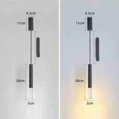 Suspension Cylindrique Design LED En Metal Noir Loft 15 Suspension Cylindrique Design LED En Metal Noir Loft -Lumeers Boutique product image 1561572942 dfea1ea3 af51 4916 84c4 699dea832485