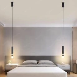Suspension Cylindrique Design LED En Metal Noir Loft 13 Suspension Cylindrique Design LED En Metal Noir Loft -Lumeers Boutique product image 1561572947 4f7355eb b24b 40bd 839b af510c448eeb