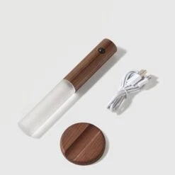 Applique Murale Moderne à LED En Bois Style Minimaliste -Lumeers Boutique product image 1561575045 8b640b1b 1d58 445d b83a a675e724870f