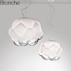 Suspension Moderne à LED En Verre Style Cloud Light 13 Suspension Moderne à LED En Verre Style Cloud Light -Lumeers Boutique product image 1561579592 4f845a9c a75e 46d8 9a0f 36db5a89570f