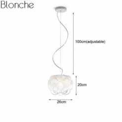 Suspension Moderne à LED En Verre Style Cloud Light 11 Suspension Moderne à LED En Verre Style Cloud Light -Lumeers Boutique product image 1561579598 192d70f7 21c4 4031 9b5a bee63972e108