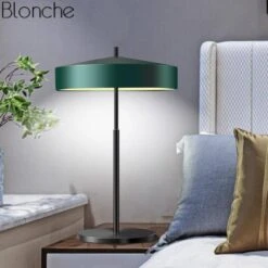 Lampe à Poser LED Design Avec Abat-jour En Métal -Lumeers Boutique product image 1561579720 d9da9b8c 1ed9 4290 8e85 2d09ad9924ea