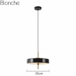 Suspension Design LED Arrondie En Métal Coloré Style Industriel -Lumeers Boutique product image 1561579905 61ce12b9 04ed 4aa5 95ee 2fb6b1b29a35