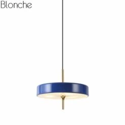 Suspension Design LED Arrondie En Métal Coloré Style Industriel -Lumeers Boutique product image 1561579917 c99c348e 1c22 4779 82f9 9b8f914a52b1