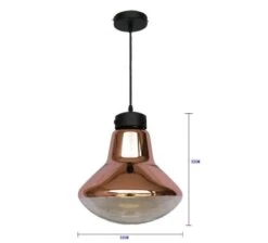 Suspension Design LED En Métal Aux Formes Arrondies Rétro 11 Suspension Design LED En Métal Aux Formes Arrondies Rétro -Lumeers Boutique product image 1580252037 264edda4 98e5 4c76 ace1 36777b490359