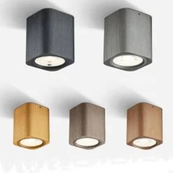 Spot Design à LED Cubique En Métal Coloré Light Hall 14 Spot Design à LED Cubique En Métal Coloré Light Hall -Lumeers Boutique product image 1594457792 66261c0a 986d 4884 be53 8ce59eef1b75