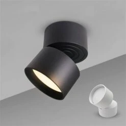Spot Moderne Rond LED Orientable Loft 16 Spot Moderne Rond LED Orientable Loft -Lumeers Boutique product image 1598812887 31fe7bf8 aeae 4460 a867 2c9a98c741a5