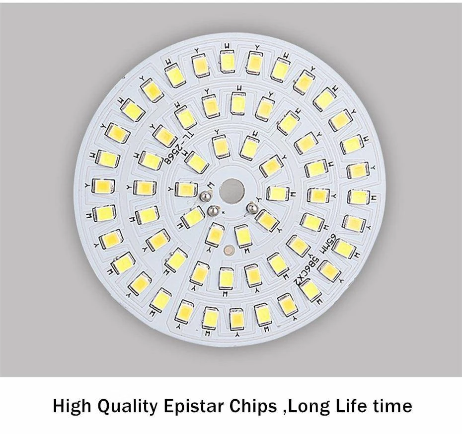 Spot Moderne Rond LED Orientable Loft 12 Spot Moderne Rond LED Orientable Loft – Image 10