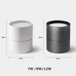 Spot Moderne Rond LED Orientable Loft 20 Spot Moderne Rond LED Orientable Loft -Lumeers Boutique product image 1598812910 8b20ca4c 03e7 4dd4 a91f d67b740e803e