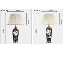 Lampe à Poser LED En Céramique Noire Avec Abat-jour Colorée Style Japonais 11 Lampe à Poser LED En Céramique Noire Avec Abat-jour Colorée Style Japonais -Lumeers Boutique product image 1607853259 c66e38ad 5026 4d4b b1d4 647747a0f980