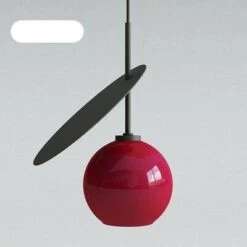 Suspension Design LED En Métal Style Cerise Deco -Lumeers Boutique product image 1617900192 7c1c810a 53c0 441e 945d 80f697ccd5cb