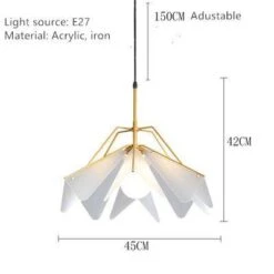Suspension Design LED Style Branche En Métal -Lumeers Boutique product image 1617900947 b46ece67 91e0 4550 9710 3e9ddf1f1885