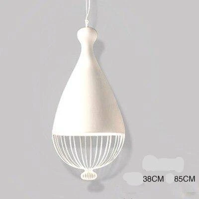 Suspension LED En Métal Design Arrondi Lofty 6 Suspension LED En Métal Design Arrondi Lofty – Image 4