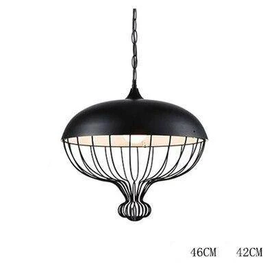 Suspension LED En Métal Design Arrondi Lofty 7 Suspension LED En Métal Design Arrondi Lofty – Image 5