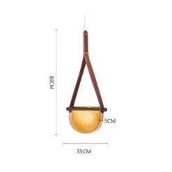 Suspension Vintage LED Avec Deux Demi-cercles Colorés -Lumeers Boutique product image 1619844698 478a9389 8778 4040 b33b 1e14f7e73422