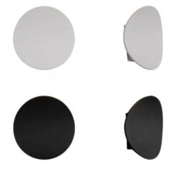 Applique Murale Design LED Avec Tuile Arrondie En Métal 17 Applique Murale Design LED Avec Tuile Arrondie En Métal -Lumeers Boutique product image 1634361712 0b34dd90 0368 4034 9956 9269111df8f9