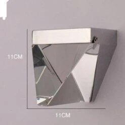 Applique Murale Design à LED En Verre De Cristal Luxury -Lumeers Boutique product image 1634361794 d59837e0 10f0 4164 a3ff 0f0d77dfbcea