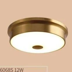 Plafonnier Design à LED Rond En Métal Aux Bords épais -Lumeers Boutique product image 1634363099 2bafd1a0 ecaa 4d98 ac8c 1bfe9b83492c
