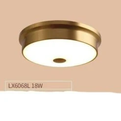 Plafonnier Design à LED Rond En Métal Aux Bords épais -Lumeers Boutique product image 1634363100 234a8395 4218 4b9c 930f c377f4dc8bfc