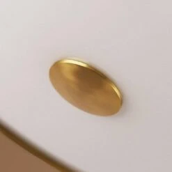 Plafonnier Design à LED Rond En Métal Aux Bords épais -Lumeers Boutique product image 1634363132 bbcb58b4 c781 4a83 943e 5884bef56f3a