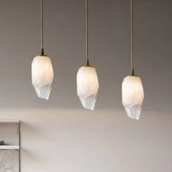 Suspension Design à LED En Pierre De Cristal Luxury -Lumeers Boutique product image 1634363582 29f96ad1 1e68 4091 bce8 145c325972ca