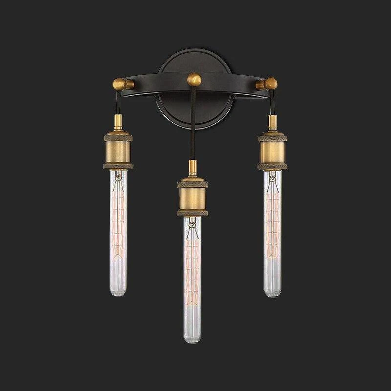 Applique Murale Retro LED En Métal Style Japon 8 Applique Murale Retro LED En Métal Style Japon – Image 6