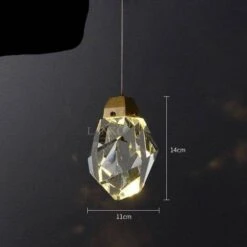 Suspension Design LED Avec Cristal En Verre Luxury 13 Suspension Design LED Avec Cristal En Verre Luxury -Lumeers Boutique product image 1634365791 4cf01567 8eab 4e28 8194 3fc4034f9b40