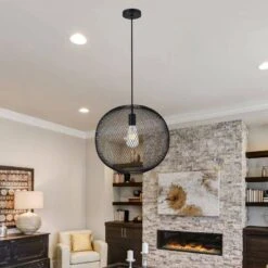 Suspension Moderne LED Avec Boule En Métal Noire 8 Suspension Moderne LED Avec Boule En Métal Noire -Lumeers Boutique product image 1634367129 616301a2 9ecb 4fb2 acd6 3391d52dbc06