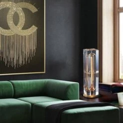 Lampe à Poser Design LED En Verre Crystal Géométrique Luxury -Lumeers Boutique product image 1634374162 80a8da70 ef1d 4064 9184 8a79a7db02f7