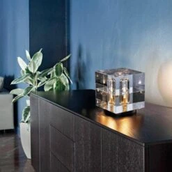 Lampe à Poser Design LED En Verre Crystal Géométrique Luxury -Lumeers Boutique product image 1634374163 37a35cc7 a755 4a24 8c9a 4c0f178a7506