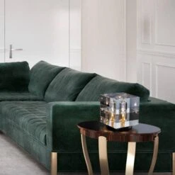 Lampe à Poser Design LED En Verre Crystal Géométrique Luxury -Lumeers Boutique product image 1634374164 da8f8ae7 914b 4515 8d48 b4a02794e158