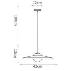 Suspension Design LED Avec Chapeau Cuivre Luxury 13 Suspension Design LED Avec Chapeau Cuivre Luxury -Lumeers Boutique product image 1634374649 c4bec166 77e6 4dd7 a6eb e58c746fe23d