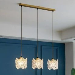 Suspension Design LED Avec Abat-jour En Verre Cristal Luxury -Lumeers Boutique product image 1634376438 f39e5da2 8df4 4213 9213 0da3a4bd8c48