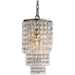 Suspension Design LED Avec Abat-jour En Verre Cristal Doré Ou Argenté -Lumeers Boutique product image 1634376518 6f44e75e 3f31 4422 b09f 30677dcfdf6f