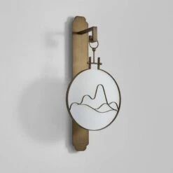 Applique Murale Design LED En Métal Style Japonais 11 Applique Murale Design LED En Métal Style Japonais -Lumeers Boutique product image 1634377838 36e41b77 851e 4b3e 9ca8 14db4a350be0