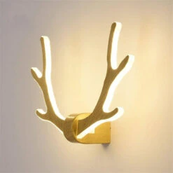 Applique Design LED En Bois à Forme De Cornes De Cerf 11 Applique Design LED En Bois à Forme De Cornes De Cerf -Lumeers Boutique product image 1637563766 aeb40f14 0ce5 43f7 9a18 d4eebd8280c7
