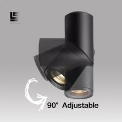 Spot Design LED Avec Orientation à 90° Silla 15 Spot Design LED Avec Orientation à 90° Silla -Lumeers Boutique product image 1640220861 cbbb43d7 ebba 4673 b606 447c853589a7