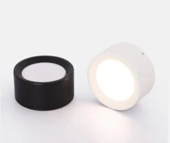 Spot Rond à LED Avec Finitions Modernes En Aluminium -Lumeers Boutique product image 1640220929 76eaee4f e715 4185 9a50 e34912025a3e