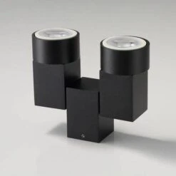 Spot Moderne Avec Double LED En Aluminium Blanc -Lumeers Boutique product image 1640220954 f773e654 3b31 4c6d 96d6 36700a516297