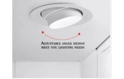 Spot Encastré Rond LED Orientable Style Loft 13 Spot Encastré Rond LED Orientable Style Loft -Lumeers Boutique product image 1640221106 2cf46784 f467 42e4 b72e 256bea2e022a