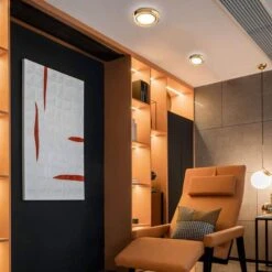 Spot Design LED Rond Luxury -Lumeers Boutique product image 1640221158 974b4402 3a30 44fa b714 a9e459049ac7