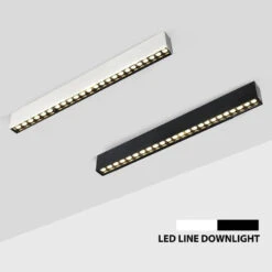 Spot Moderne à LED Linéaire En Aluminium -Lumeers Boutique product image 1640221185 7fbf2084 d67f 4b37 811f 0121c2b4a87f