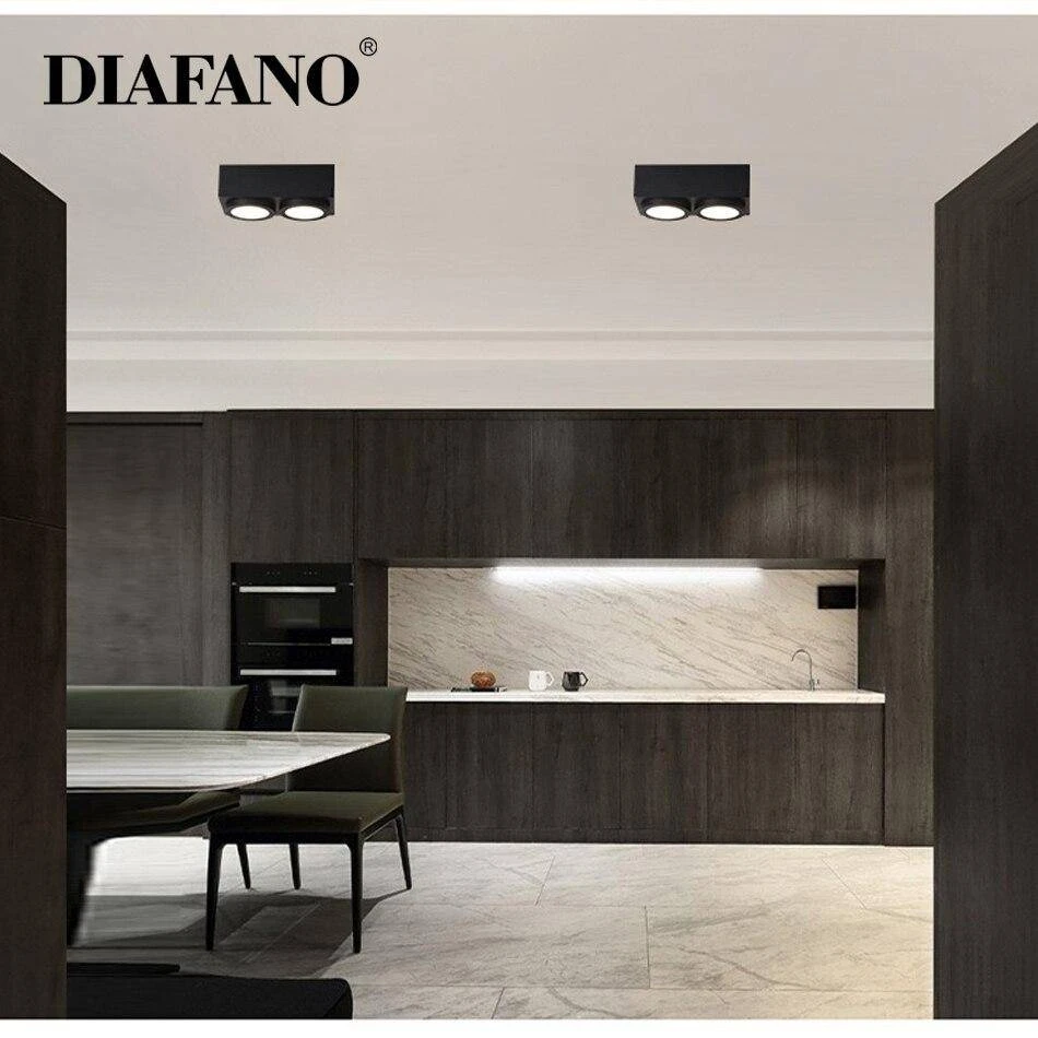 Spot Rectangulaire LED En Forme De Brique Light 5 Spot Rectangulaire LED En Forme De Brique Light – Image 3