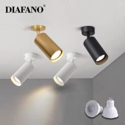 Spot Design LED Cylindre En Aluminium 13 Spot Design LED Cylindre En Aluminium -Lumeers Boutique product image 1640221488 cbc3c2e7 b4b7 43a9 92df f0b6e58f794a