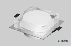 Spot Design Carré LED Style Chromé -Lumeers Boutique product image 1640221618 6ce5e22e 9ecc 484a b977 b2bbed99bbfd