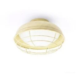 Plafonnier Moderne LED Avec Cage En Métal Style Loft 14 Plafonnier Moderne LED Avec Cage En Métal Style Loft -Lumeers Boutique product image 1643619226 6060a673 6028 4b2e 8ab0 c106d2c7f1cb