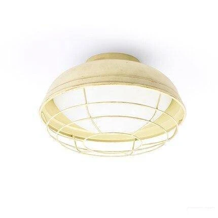 Plafonnier Moderne LED Avec Cage En Métal Style Loft 8 Plafonnier Moderne LED Avec Cage En Métal Style Loft – Image 6