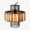 Suspension Retro LED Avec Abat-jour En Métal Et Verre Cristal 1 Suspension Retro LED Avec Abat-jour En Métal Et Verre Cristal -Lumeers Boutique product image 1643619355copie 50191a33 351c 4050 bdbc b93bdaed32e3