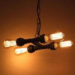 Suspension Industrielle LED En Métal Avec Ampoules Style Retro -Lumeers Boutique product image 1643620874 4bdb6fbf 858f 4cb1 9ee8 fd34fd4bf7de