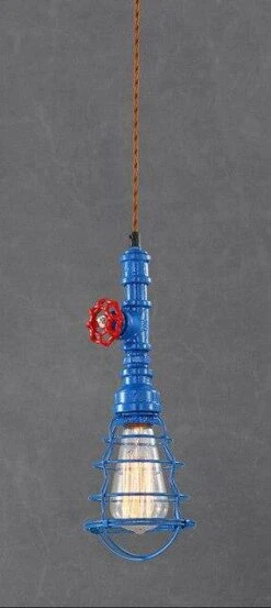 Lustre Industriel LED Avec Plusieurs Abat-jours Cage En Métal Coloré 22 Lustre Industriel LED Avec Plusieurs Abat-jours Cage En Métal Coloré -Lumeers Boutique product image 1643622218 c39de1a7 5eab 4d15 95c3 32949f52a116